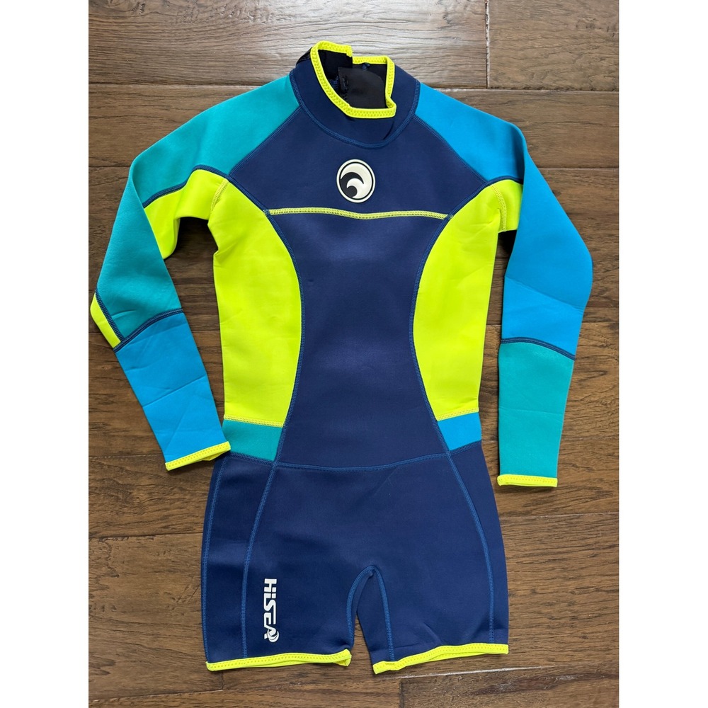 HISEA Women's Small Neoprene Wetsuit